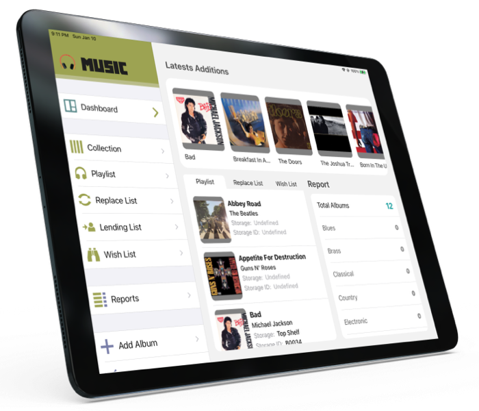 Music Collector 20.2.1